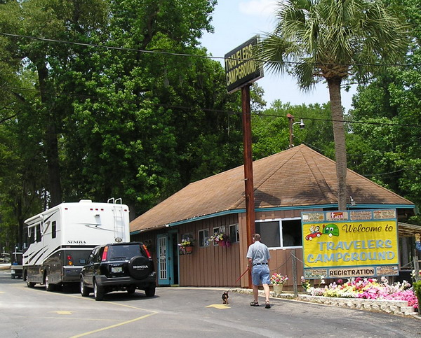 Travelers Camp